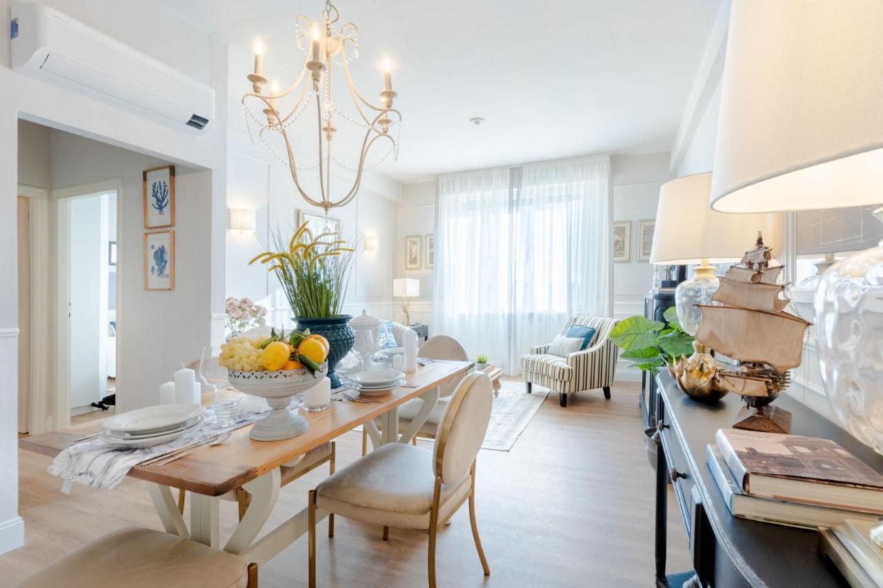 "Libeccio Apartment" Con Garage Privato Lido di Camaiore Exterior photo